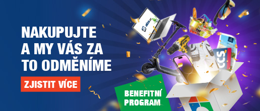 Banner - Benefitni program